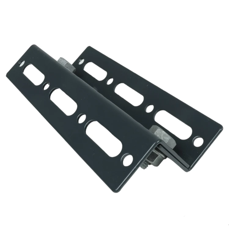 Halterung "Z" CWL Flachdach 17x7x5cm PV-27-01