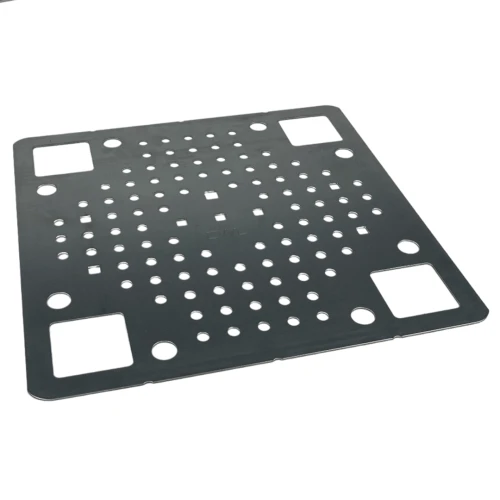 Befestigungsplatte für Dacheindeckung 375x375mm CWL PV-27-02