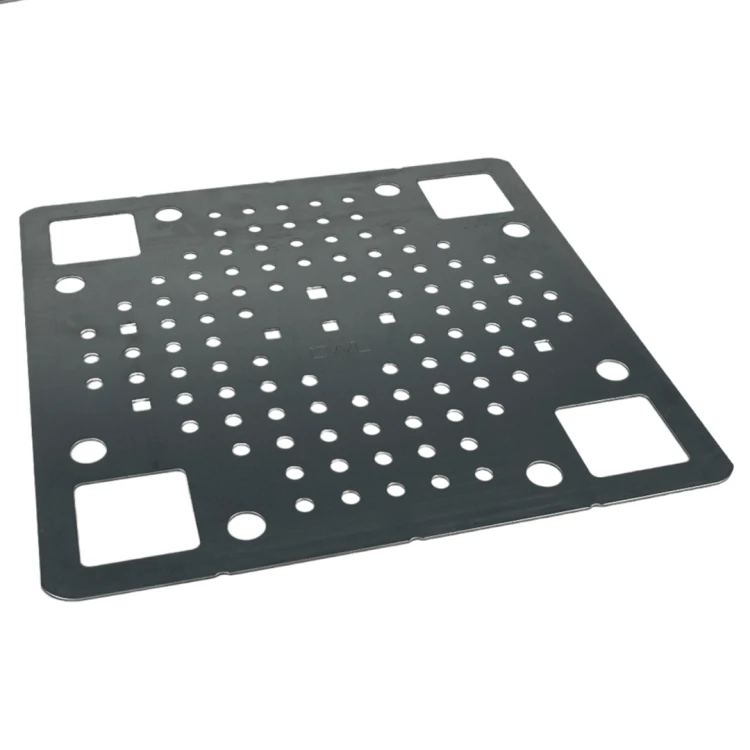 Befestigungsplatte für Dacheindeckung 375x375mm CWL PV-27-02