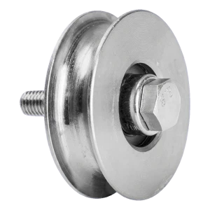 PSG Torrolle Typ O Ø 88 mm für runde Schiene 3/4"