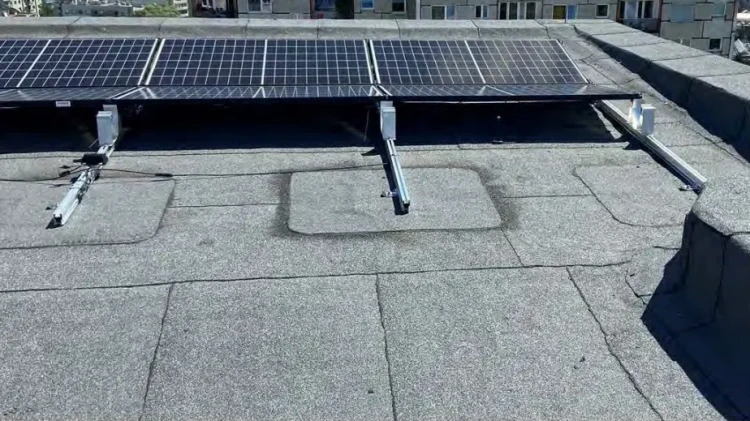 Satz Schrauben - 32mm und Dichtungen für CWL-Montageplatte und Halterung "Z" PV-27-03 (3)