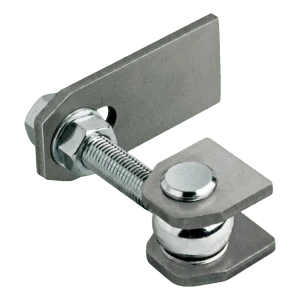 Comunello verstellbares Torscharnier M20 – Öffnungswinkel 180° verzinkt