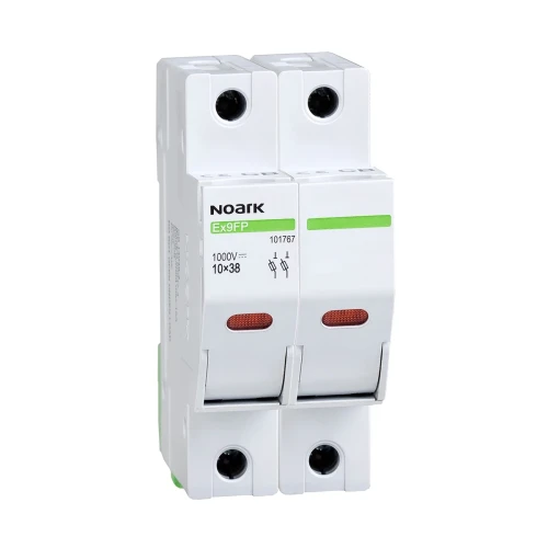 Sicherungssockel, 30 A, 1000 V DC, 2-polig, DC-20B, optische Auslöseanzeige PV-200-101767