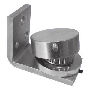 PSG Scharnier unten gelagert für Flügeltor ø 50 mm Stahl