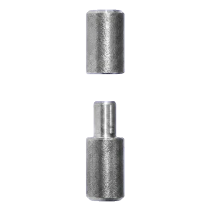 PSG Rollscharnier für Flügeltore FI 16×70 mm aus Stahl