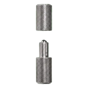 PSG Rollenscharnier für Tore mit Kugel FI 30x120 mm aus Stahl