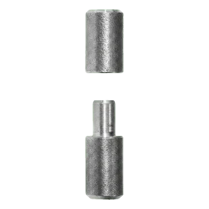 PSG Rollenscharnier für Tore zum Schweißen FI 40×120 mm Stahl