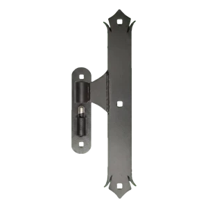 Dekorativer Torband mit Kugel für Flügeltore 400 mm