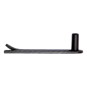 PSG Scharnierdorn für Flügelzaun zum Einmauern FI 14 mm / H 35 mm für Flügeltore