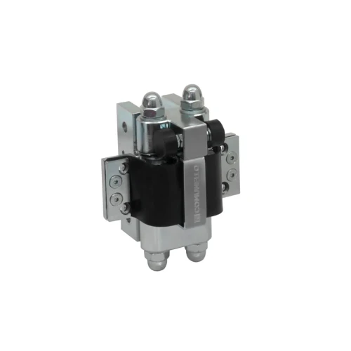 Comunello Albatros Piccolo – Scharniersystem für Falttor bis 4 m / 100 kg 001-530 (2)