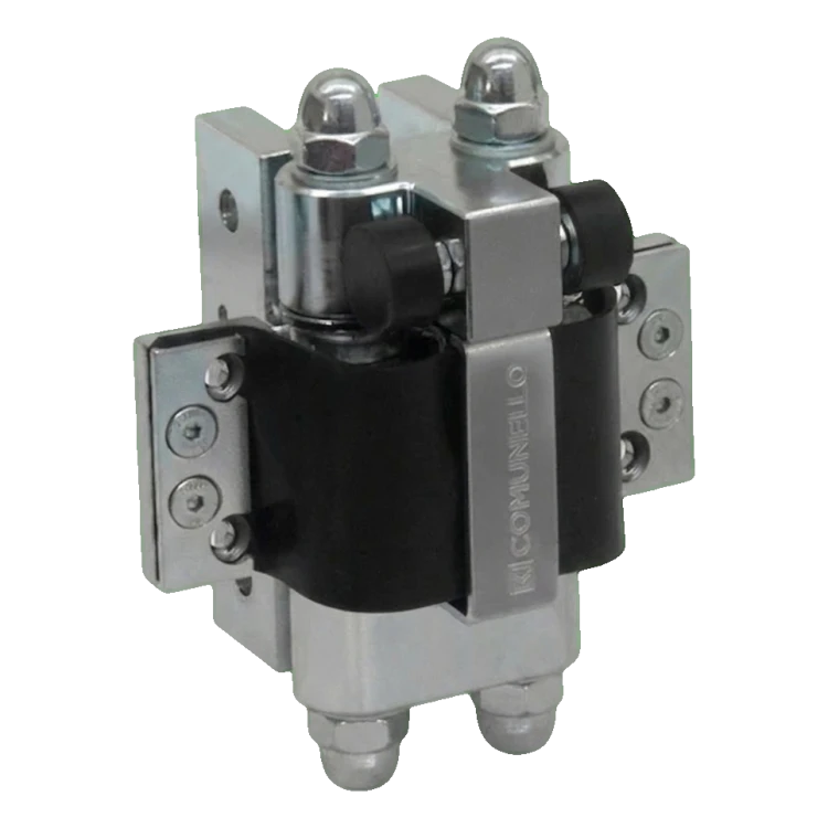 Comunello Albatros Piccolo – Scharniersystem für Falttor bis 4 m / 100 kg 001-530 (3)