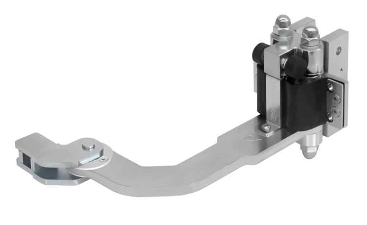 Comunello Albatros Piccolo – Scharniersystem für Falttor bis 4 m / 100 kg 001-530 (4)