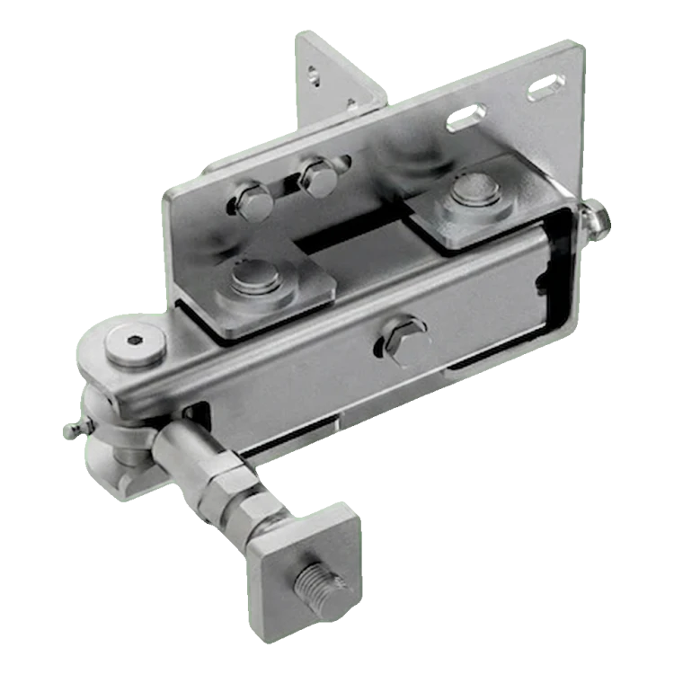 Comunello Albatros Piccolo – Scharniersystem für Falttor bis 4 m / 100 kg 001-530 (5)