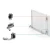 Comunello Albatros Piccolo – Scharniersystem für Falttor bis 4 m / 100 kg 001-530 (9)