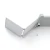 Comunello Albatros Piccolo – Scharniersystem für Falttor bis 4 m / 100 kg 001-530 (10)