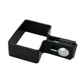 Endklemme für Zaunpaneele 40x60 mm schwarz GPV-700-12 (1)