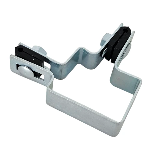Eckwinkelklemme für Zaunpaneele 40x60 mm verzinkt GPV-700-09 (1)