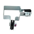 Eckwinkelklemme für Zaunpaneele 40x60 mm verzinkt GPV-700-09 (2)