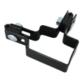 Eckwinkel für Zaunpaneele 40x60 mm schwarz GPV-700-07 (1)