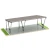 Solarcarport VICA für 3 Fahrzeug Photovoltaik-Parkplatz 2+1 module GPV-105-09 (3)