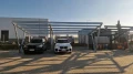 Solarcarport VICA für 2 Fahrzeuge SOLO Photovoltaik-Parkplatz GPV-105-02 (5)