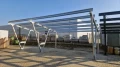 Solarcarport VICA für 2 Fahrzeuge SOLO Photovoltaik-Parkplatz GPV-105-02 (8)