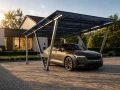 Carport Autoüberdachung VICA 1 Auto SOLO GPV-105-01 (2)