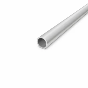 Aluminiumrohr rund Ø20×2 mm – geschlossenes Profil EN AW-6060, L=2000 mm