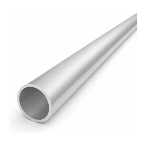 Aluminiumrohr rund Ø40×3 mm – Profil EN AW-6060 T6, Länge 2000 mm