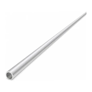 Rundes Aluminiumrohr Ø12×1,5 mm EN AW-6060 T6, Länge 2000 mm