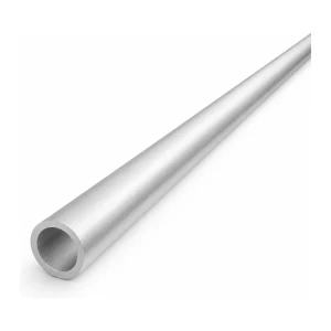 Rundes Aluminiumrohr Ø25×3 mm – EN AW-6060 T6, Länge 2000 mm