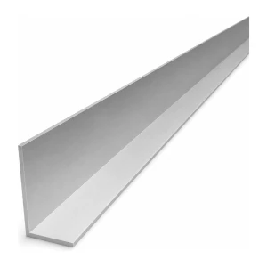 Aluminium-Ungleichschenkelwinkel 50×30×2 mm – L-Profil, Länge 2000 mm