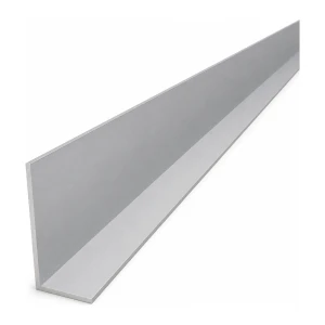 Aluminium-Ungleichschenkelwinkel 60×30×2 mm, Länge 2000 mm – L-Profil EN AW-6060