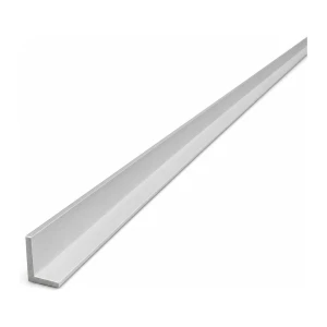 Aluminium-Gleichschenkelwinkel 15×15×2 mm – L-Profil, Länge 2000 mm