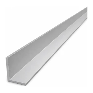 Gleichschenkliger Aluminiumwinkel 30×30×2 mm – L-Profil, Länge 2000 mm