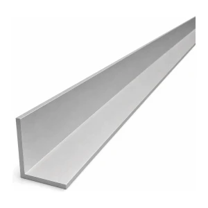Gleichschenkliges Aluminiumwinkelprofil 40×40×3 mm – L-Profil, Länge 2000 mm