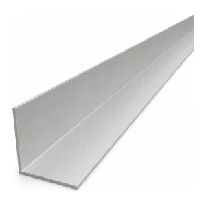 Aluminiumwinkel gleichschenklig 50×50×2 mm – L-Profil, Länge 2000 mm