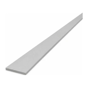 Aluminium-Flachstab 30×3 mm EN AW-6060 T64, Länge 2000 mm