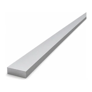 Aluminiumflachstange 30×10 mm EN AW-6060 T64, Länge 2000 mm