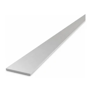 Aluminiumflachstab 40×3 mm EN AW-6060 – Flachprofil L=2000 mm