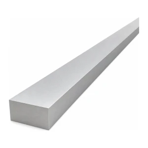 Aluminiumflachstange 40×20 mm EN AW-6060 T64 – Länge 2000 mm