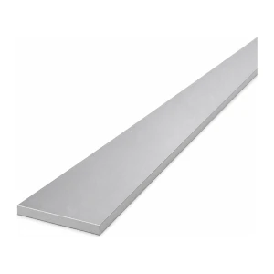 Flachstange Aluminium EN AW-6060 T64 – 50×5 mm, Länge 2000 mm