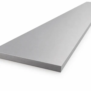 Aluminiumflachstange EN AW-6060 120×10 mm – Flachprofil L=2000 mm