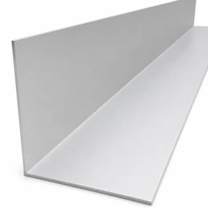 Aluminiumwinkel gleichschenklig 100×100×2 mm – L-Profil, Länge 2000 mm