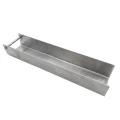 C-Profil Verbinder Halterung für Sockel 250x50 verzinkt GPV-700-39 (2)