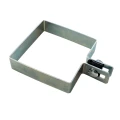 Endklemme für Zaunpaneele 100x100 mm verzinkt 000-781 (2)