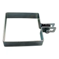 Endklemme für Zaunpaneele 100x100 mm verzinkt 000-781 (3)