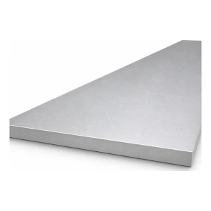 Aluminiumflachstange EN AW-6060 T64 – 150×10 mm, Länge 2000 mm