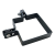 Eckschelle für Zaunpaneele 100x100 mm anthrazit 000-776 (3)