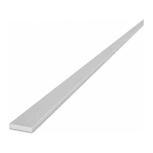 Aluminium-Flachstab 15×3 mm EN AW-6060 T64, Länge 2000 mm